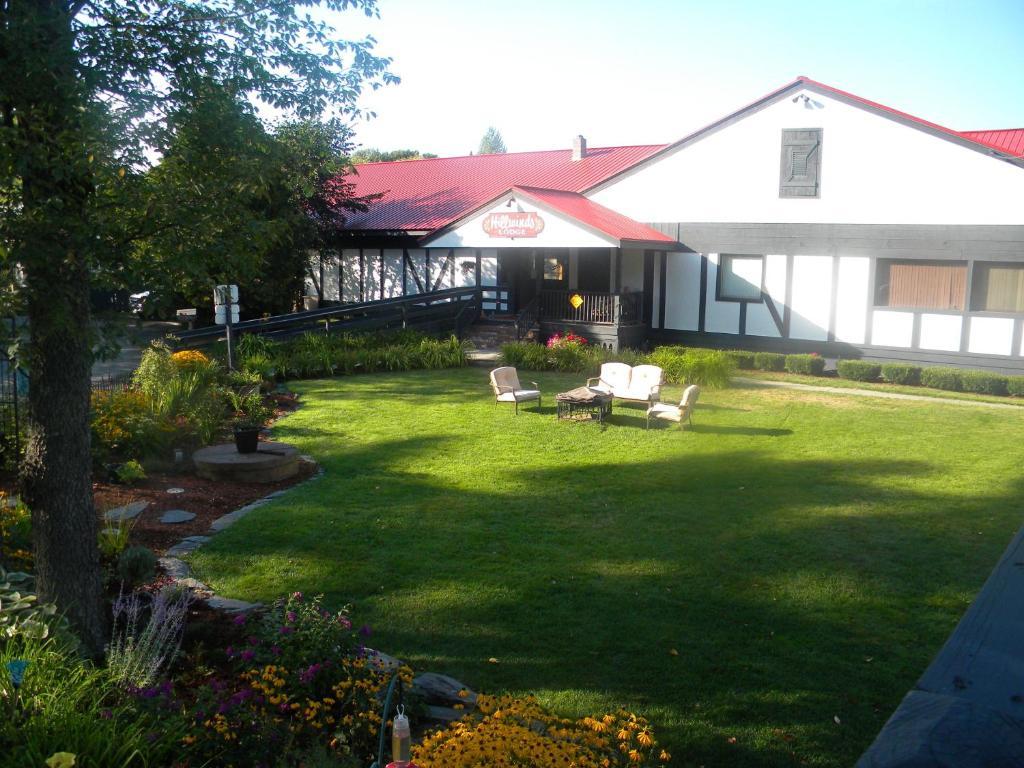 Hillwinds Lodge Franconia Exterior foto