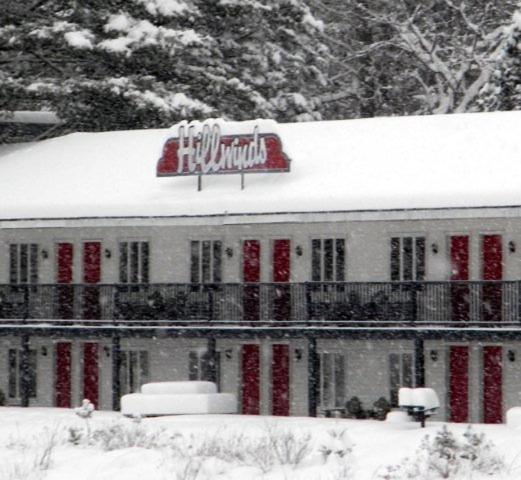 Hillwinds Lodge Franconia Exterior foto