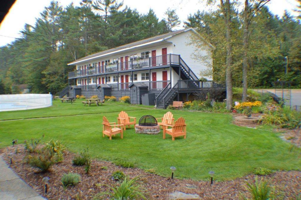 Hillwinds Lodge Franconia Exterior foto