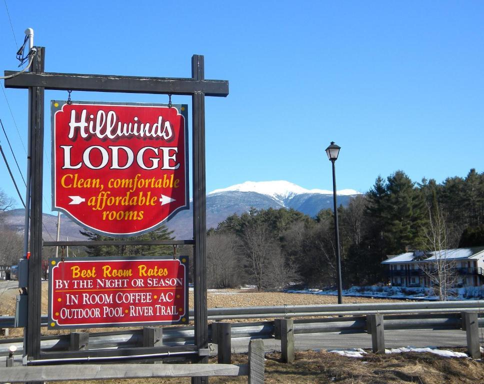 Hillwinds Lodge Franconia Exterior foto