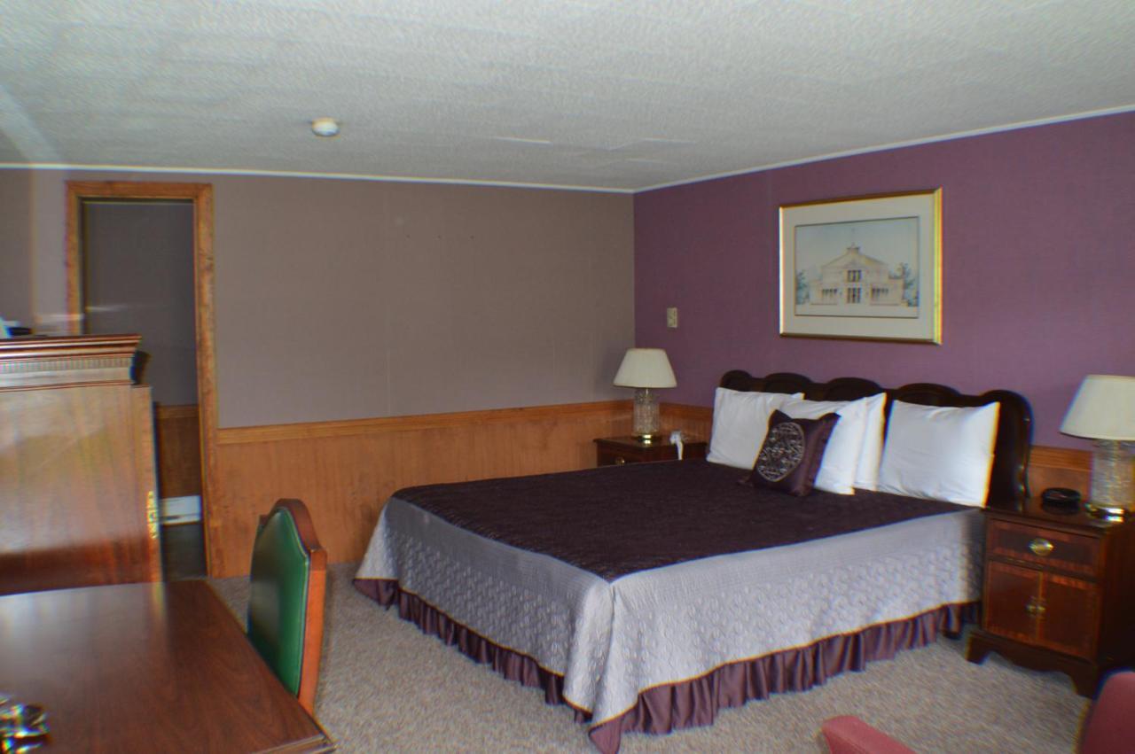 Hillwinds Lodge Franconia Exterior foto